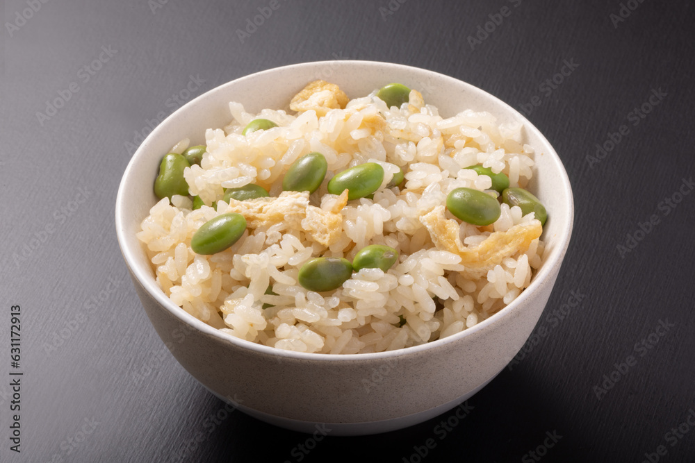 枝豆ご飯 枝豆ご飯