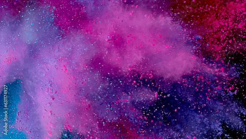 abstract watercolor background