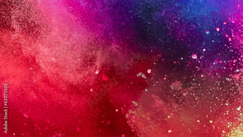 background with drops