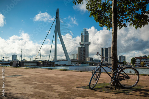 Erasmus bicycle