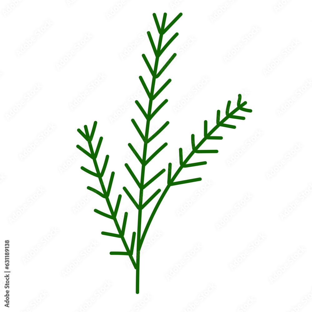 Line Plant Element Line Plant Element