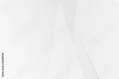 Abstract white and grey on light silver background modern design. Vector illustration EPS 10.