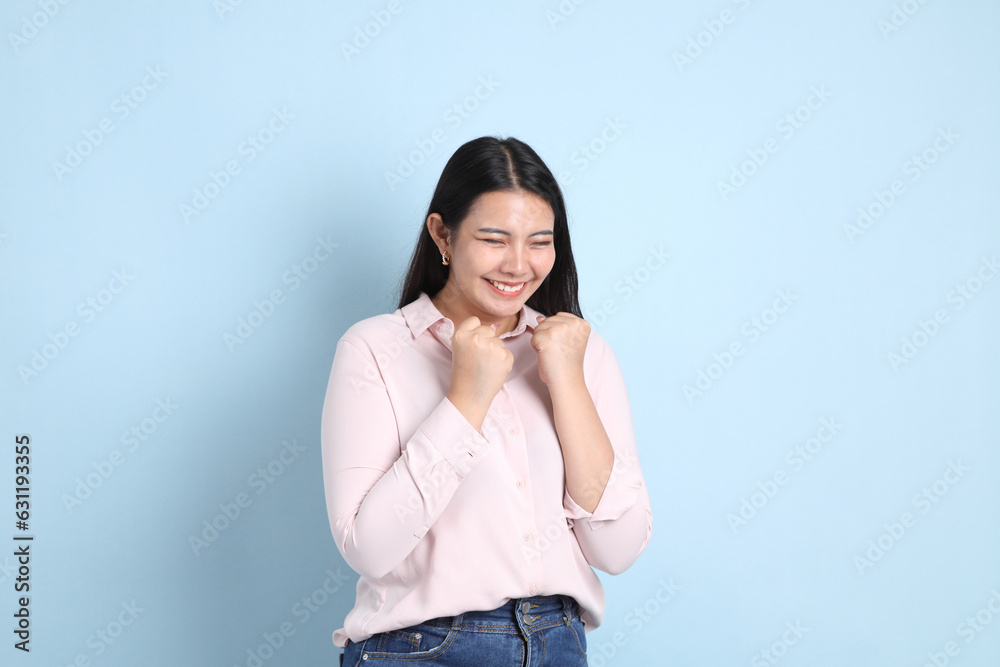 Cute Asain Woman Cute Asain Woman