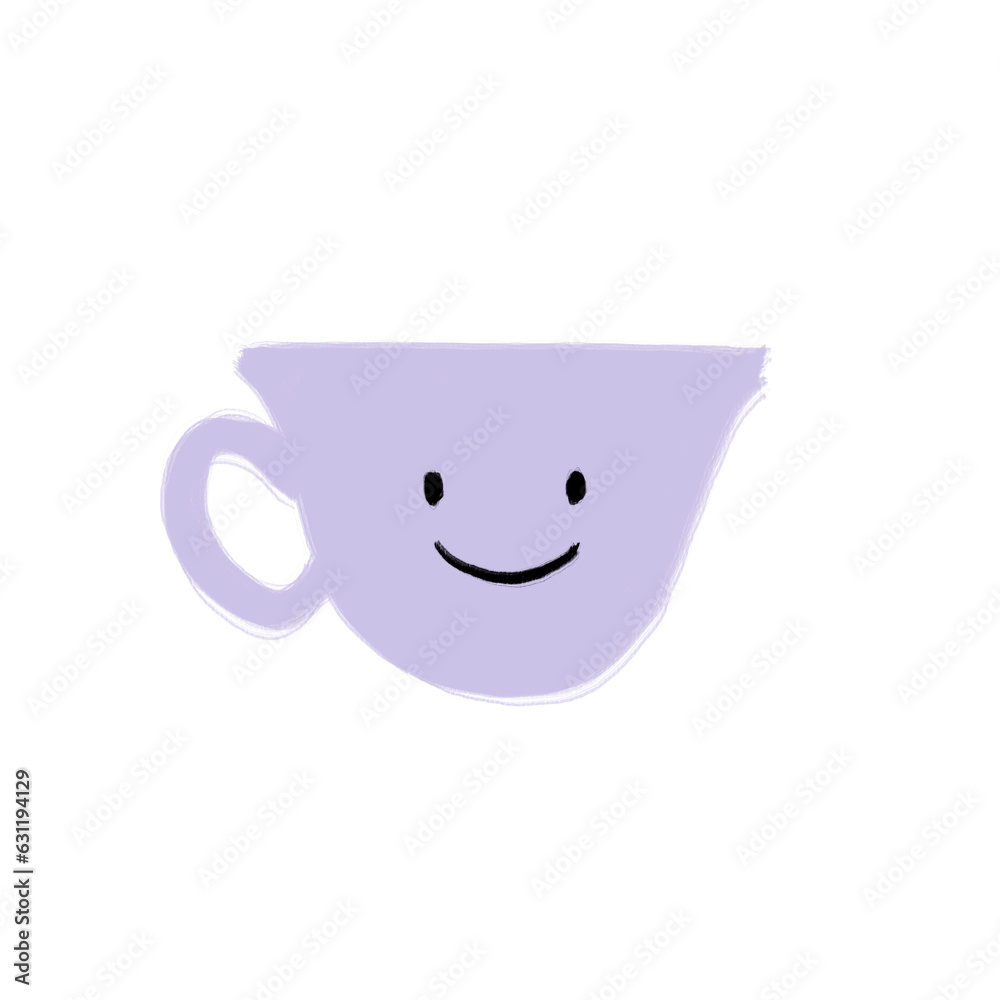 Happy Doodle Element Happy Doodle Element