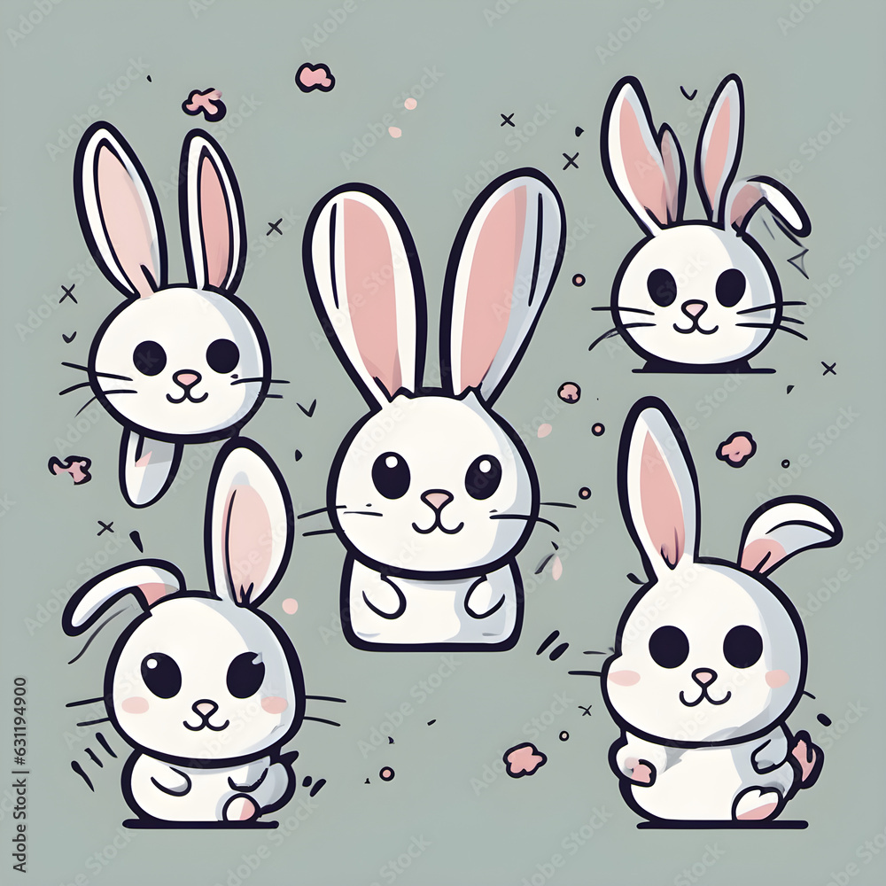 cute bunnies
Generate AI cute bunnies
Generate AI