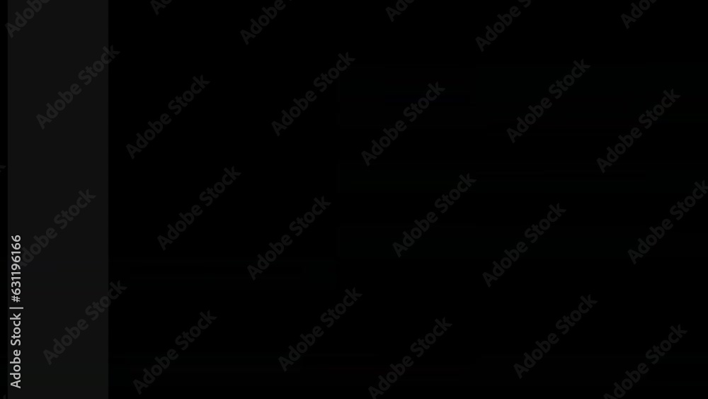 Digital Glitch noise glitch effect noise static television VFX pack. Visual video effects stripes background, tv screen Video, transition effect for video editing, intro, TV VHS real Defects Noise