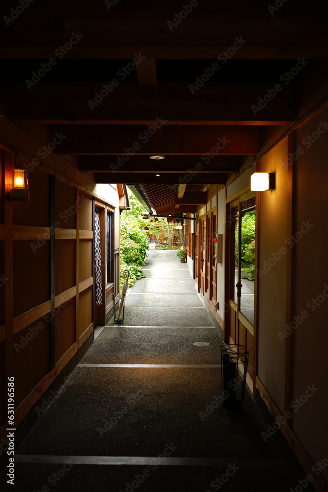 Bikan Historical Area, Old Japanese Town in Okayama, Japan - 日本 岡山 倉敷 美観地区 伝統的な街並み