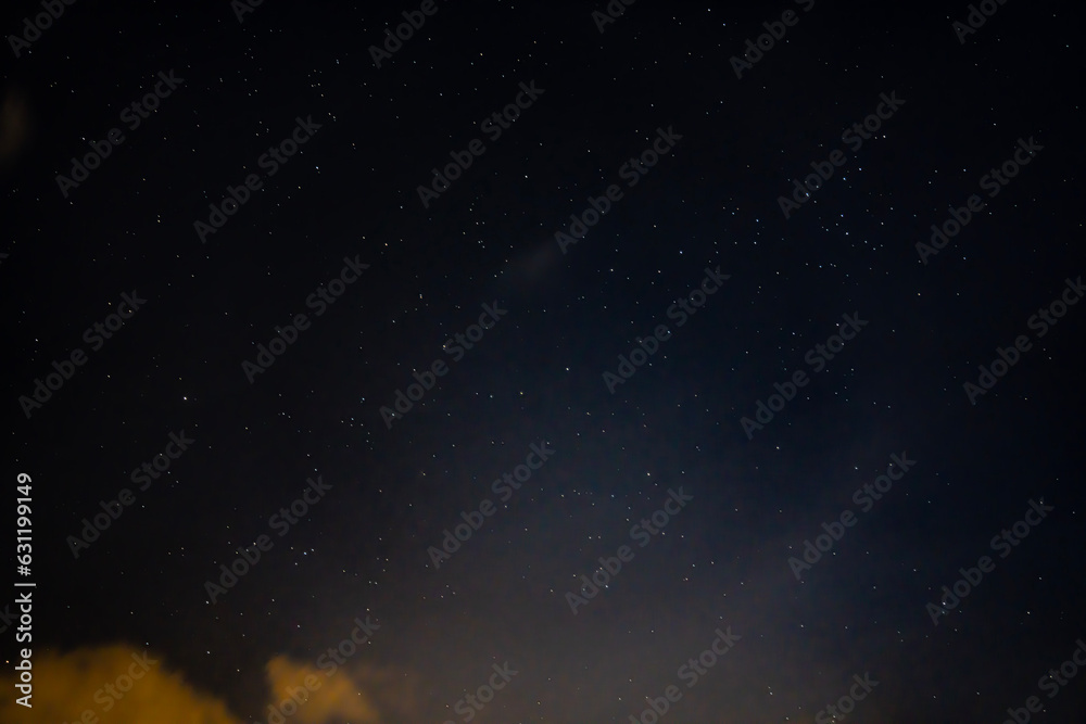 Fototapeta premium stars in space