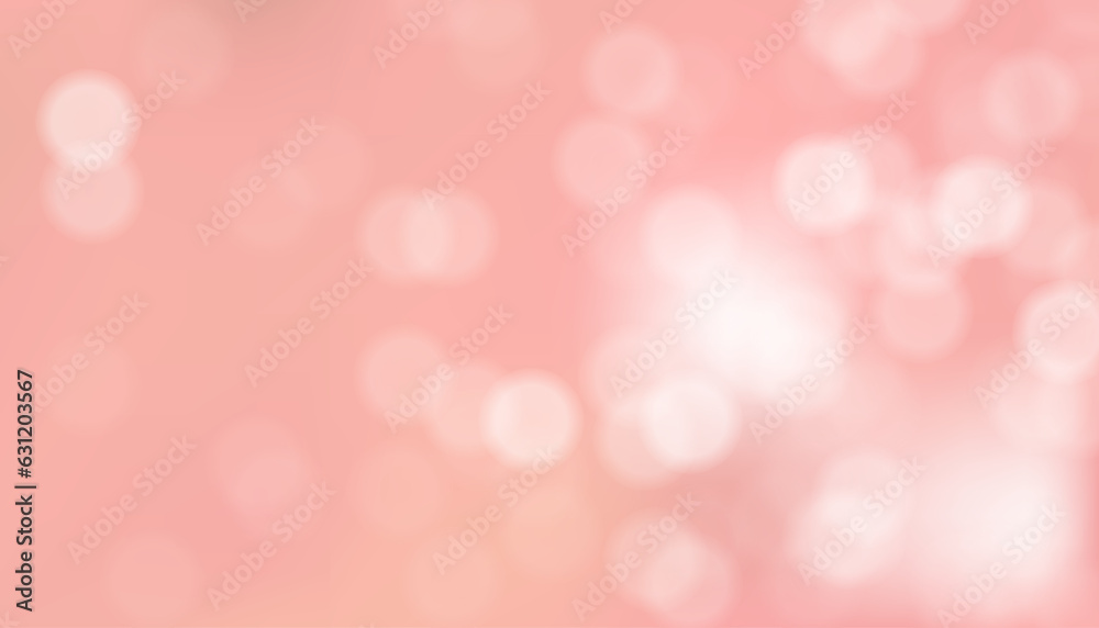 Shiny pink bokeh background. Abstract design for Valentine's Day, celebration, and festive occasions. Vector illustration with soft glow. Defocused circles create a romantic atmosphere Shiny pink bokeh background. Abstract design for Valentine's Day, celebration, and festive occasions. Vector illustration with soft glow. Defocused circles create a romantic atmosphere