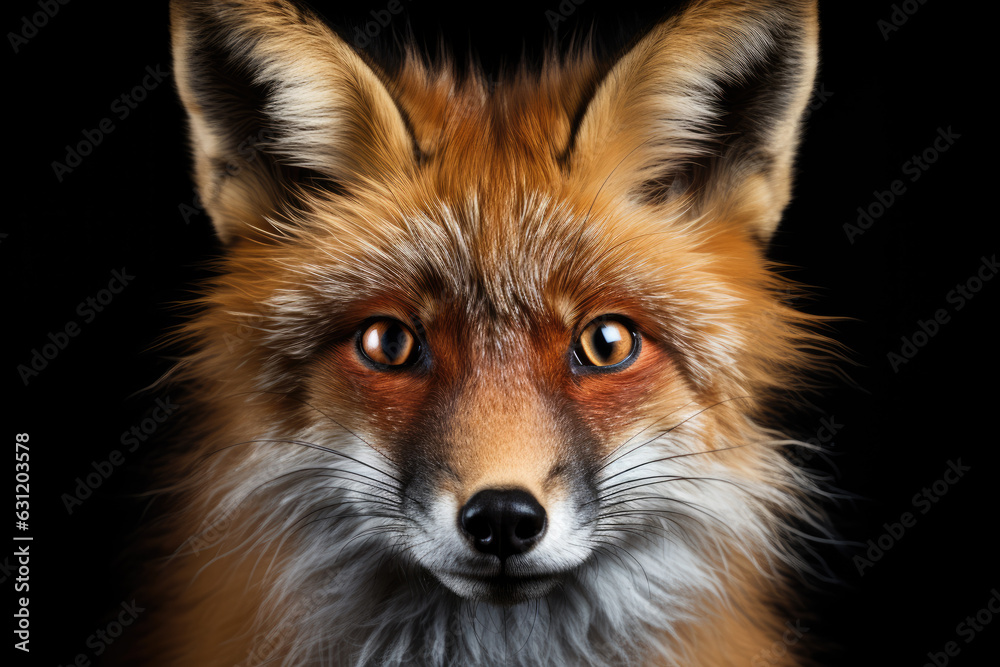 Fuchs Portrait Fuchs Portrait
