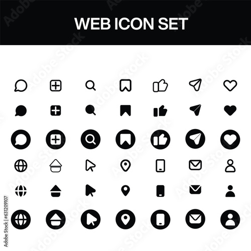 icons set