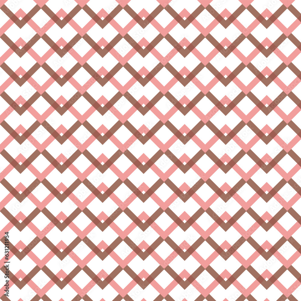 abstract geometric brown pink wavy cross line pattern, perfect for background, wallpaper. abstract geometric brown pink wavy cross line pattern, perfect for background, wallpaper.