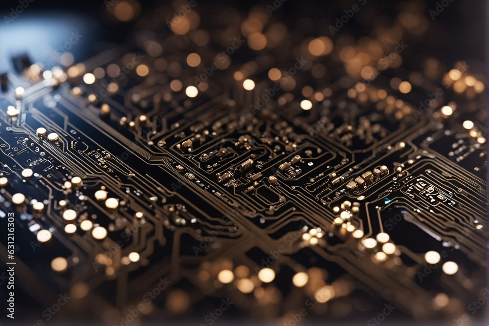 computer circuit board computer circuit board