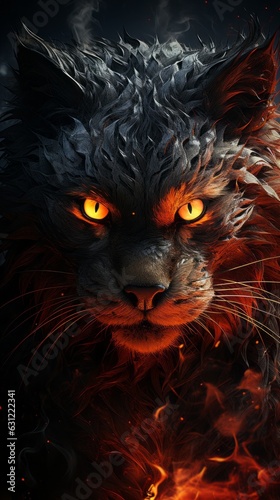 Puma wallpaper for your phone.