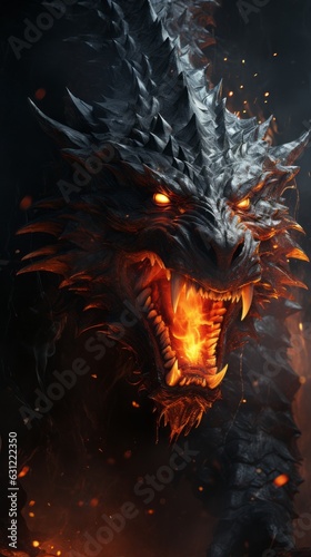 Dragov wallpaper for your phone.