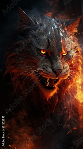 Lynx wallpaper for your phone.