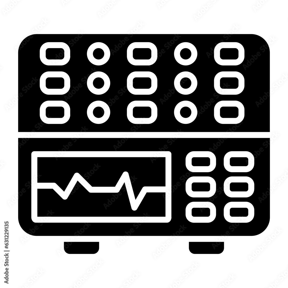 Analyzer Icon Analyzer Icon