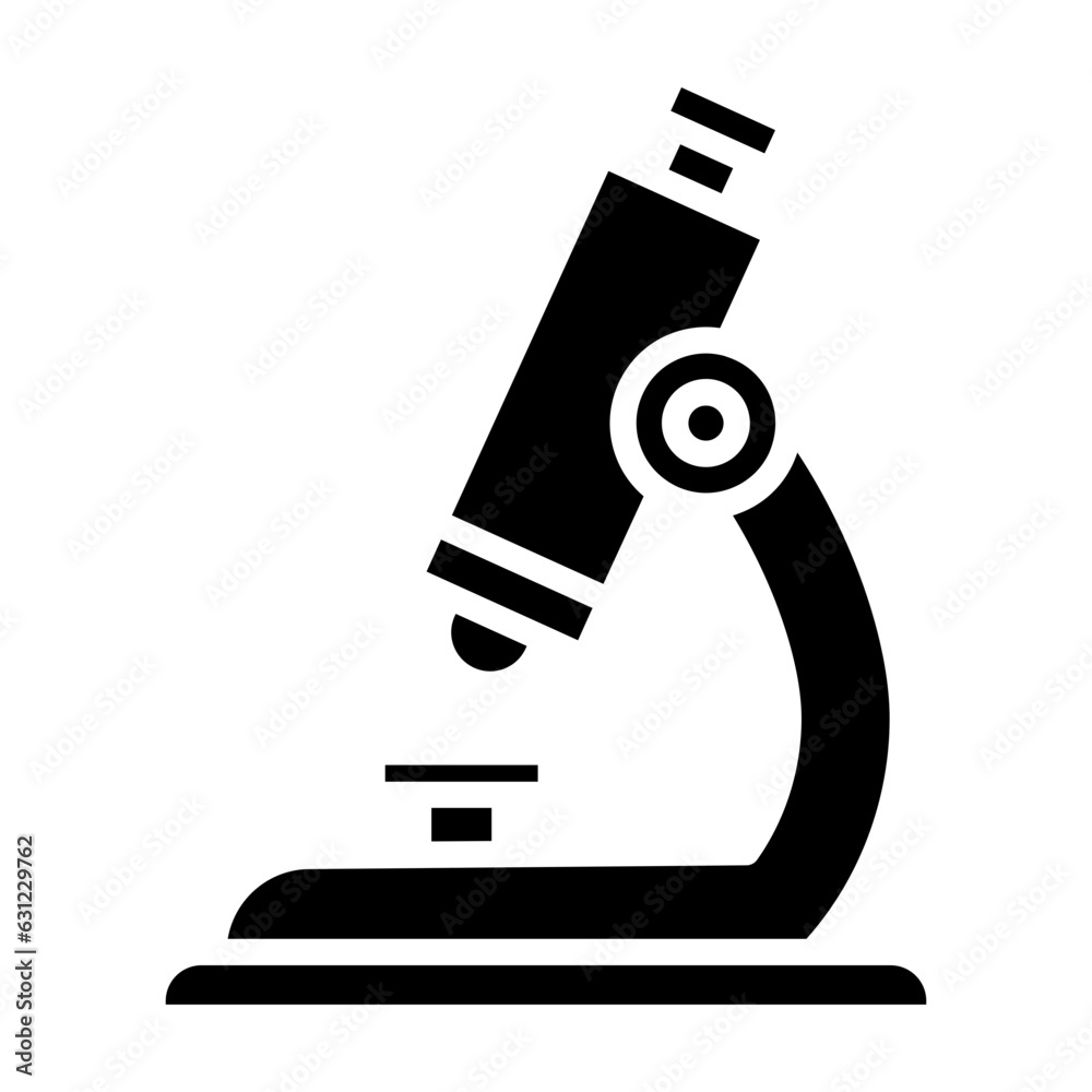 Microscope Icon Microscope Icon