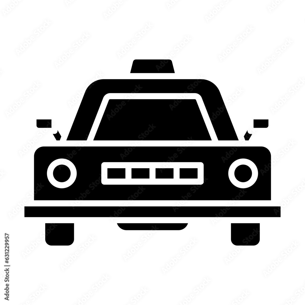 Taxi Icon Taxi Icon