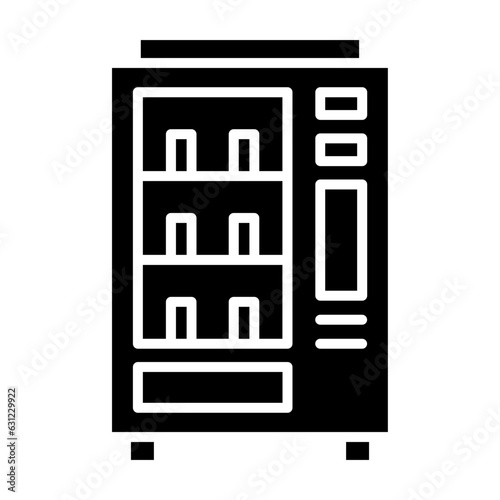 Vending Machine Icon