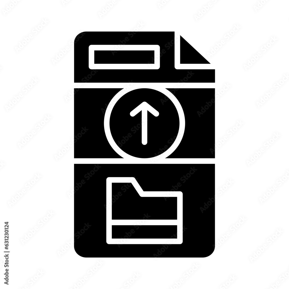 Upload File Icon Upload File Icon