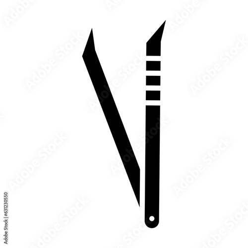 Tweezers Icon