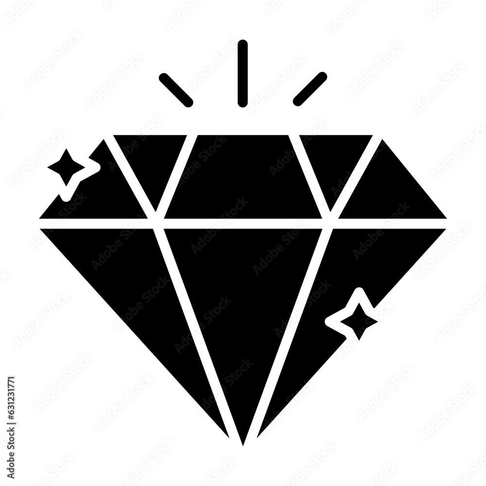 Diamond Icon Diamond Icon