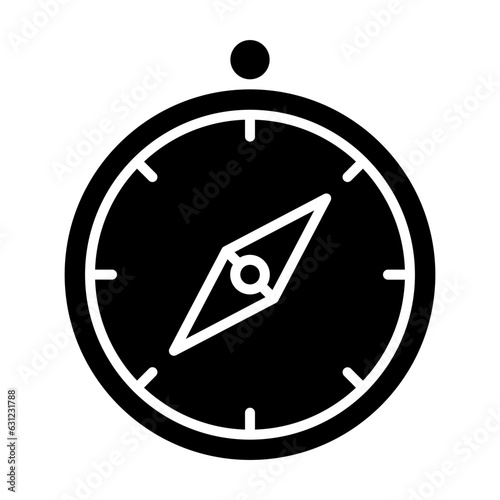 Compass Icon