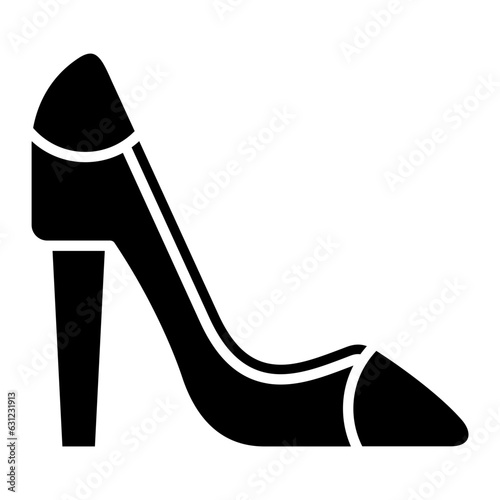 Women Shoes Icon