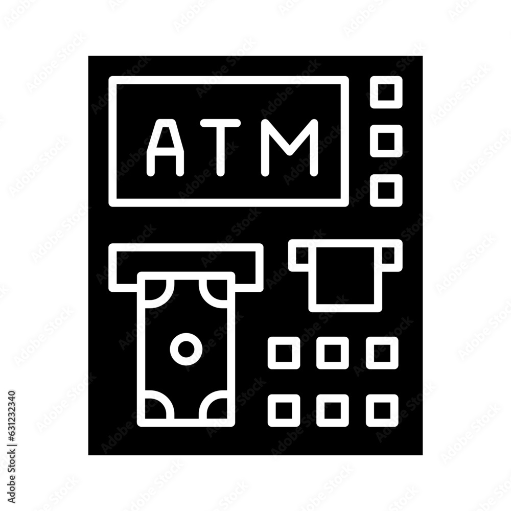 ATM Icon ATM Icon