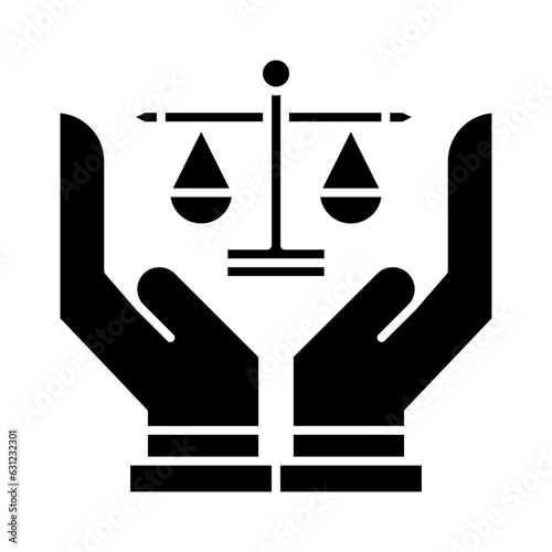 Justice Icon