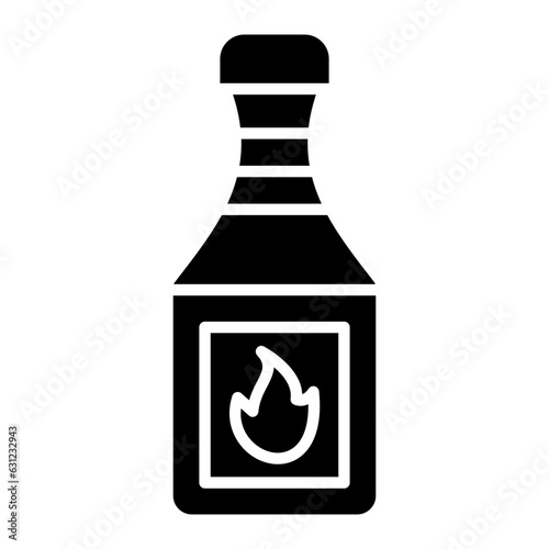 Bbq Sauce Icon