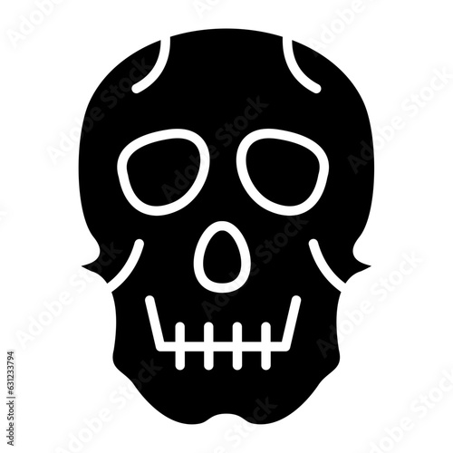 Skull Icon