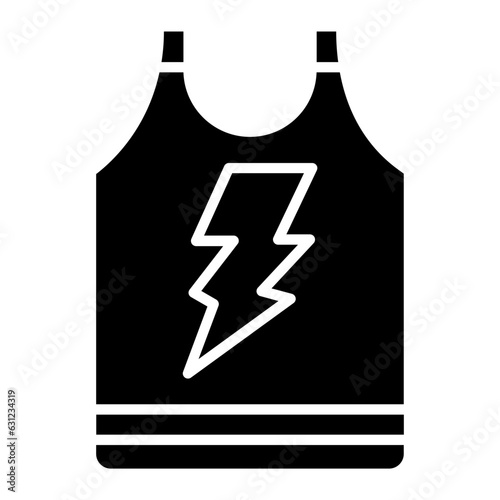 Sleeveless Shirt Icon