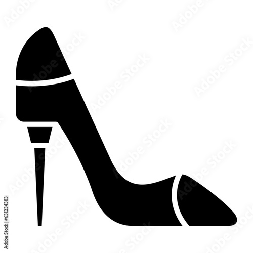 High Heel Icon