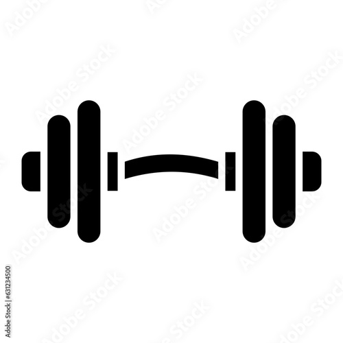 Dumbbells Icon