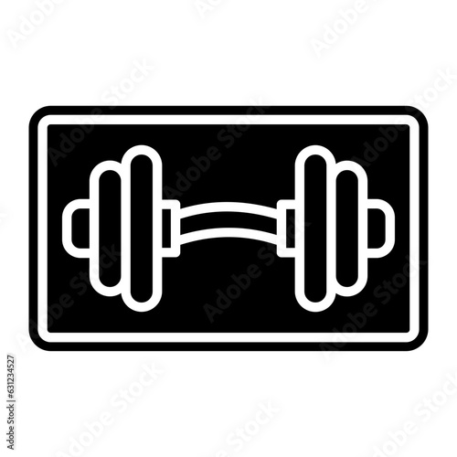 Gym Icon