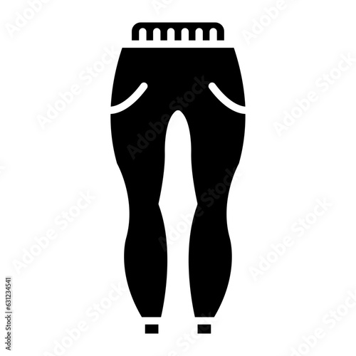 Leggings Icon