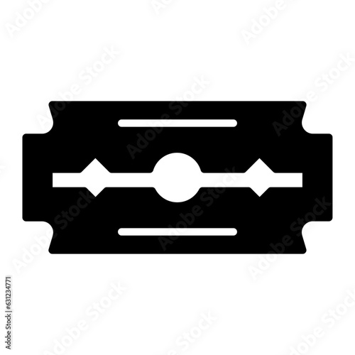 Razor Blade Icon