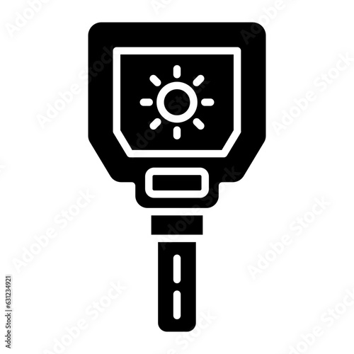 Thermal Imaging Icon