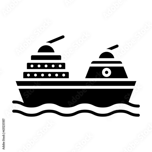 Gunboat Icon