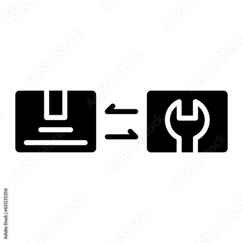 Remanufacturing Icon
