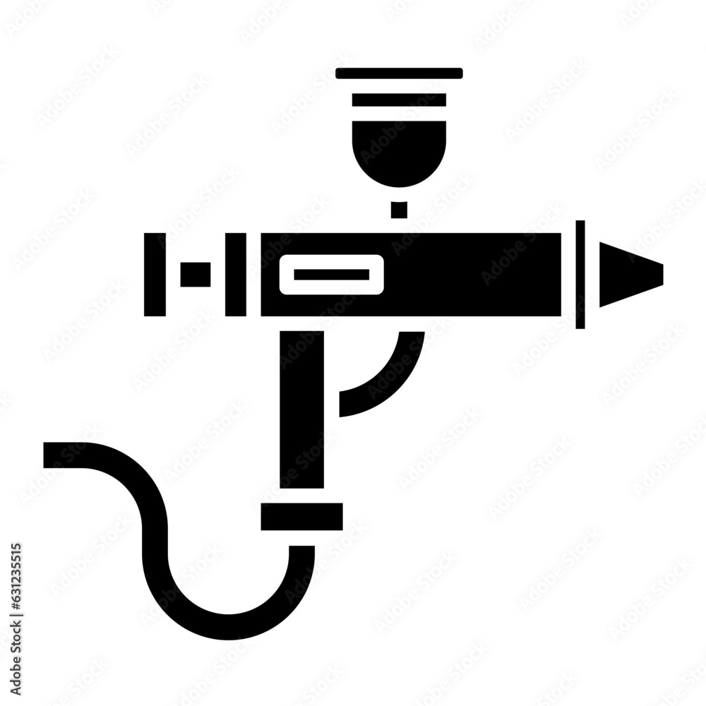 Airbrush Icon Airbrush Icon