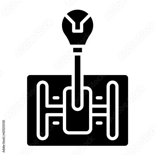 Gearshift Icon
