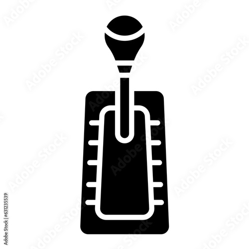 Car Shift Icon