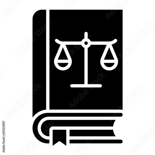 Law Book Icon