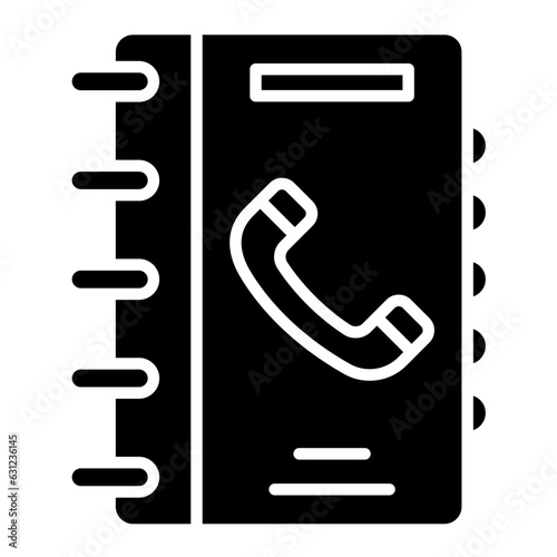 Phonebook Icon