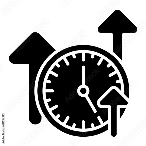Efficiency Icon