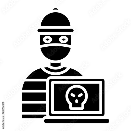 Hacker Icon