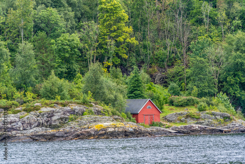 Cabin in the Wood